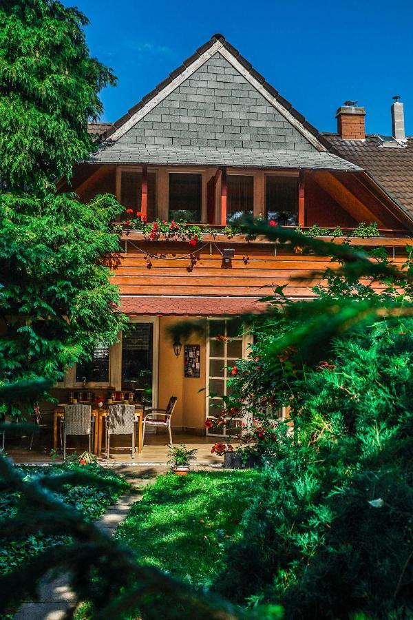 Anna Vendeghaz Eger Daire Dış mekan fotoğraf